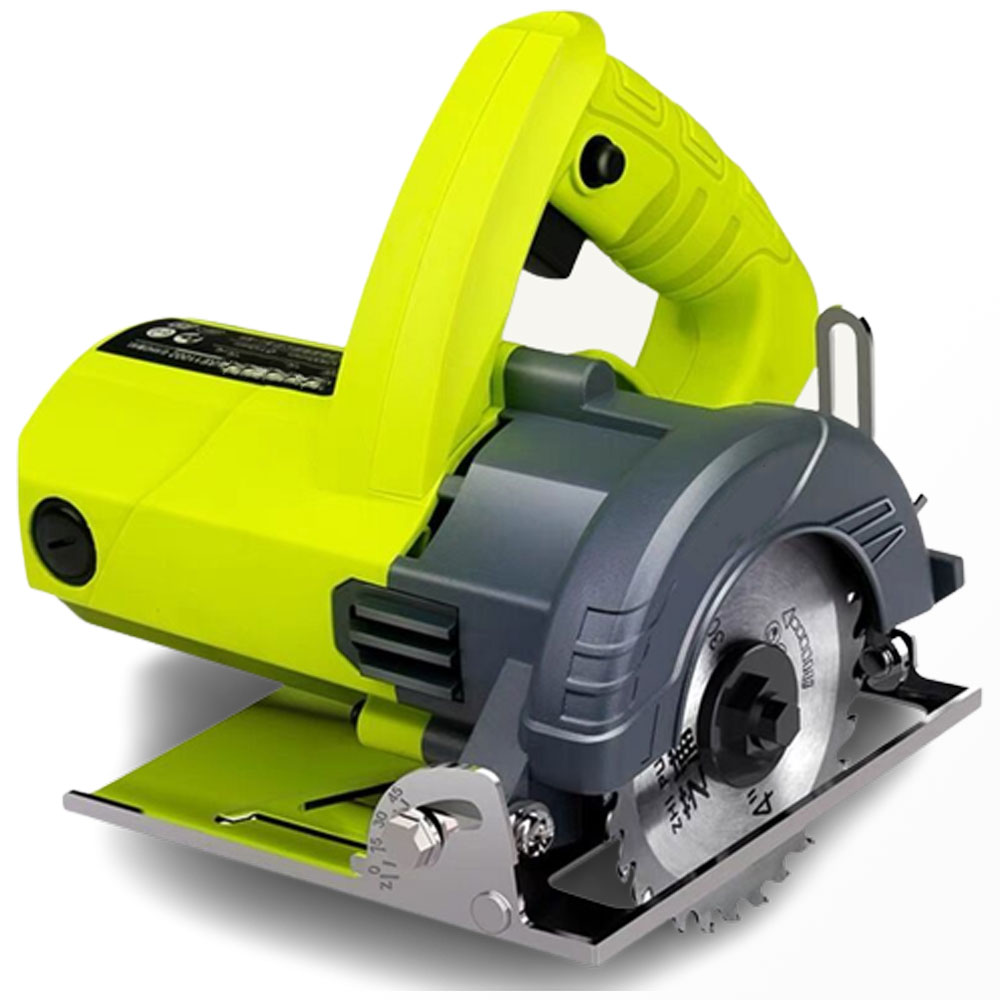 Plastic 5 Inch Height 1 Pcs Tile Cutter Machine Adjustable Tiles Cutter Machine 1200W Marble Cutting Machine (Size- 5